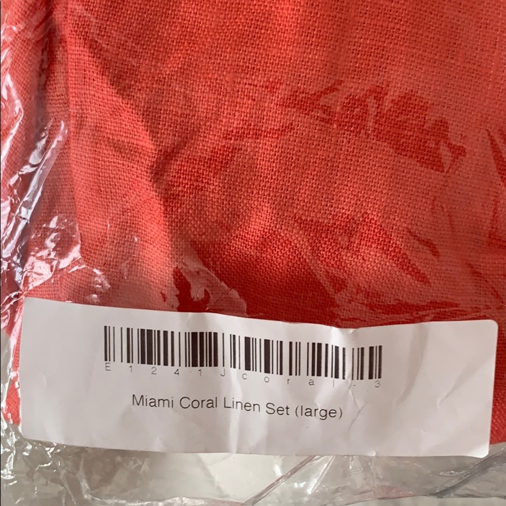 NWT JLUXLABEL Miami Coral Liner Blazer & Short Set - Picture 16 of 16